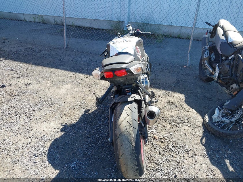 2026 Suzuki Gsx-R750 VIN: JS1GR7MA5T7101508 Lot: 45531588