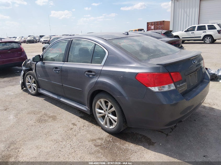 Vin: 4s3bmcc6xe3014038, lot: 46029840, subaru legacy 2.5i premium 20143