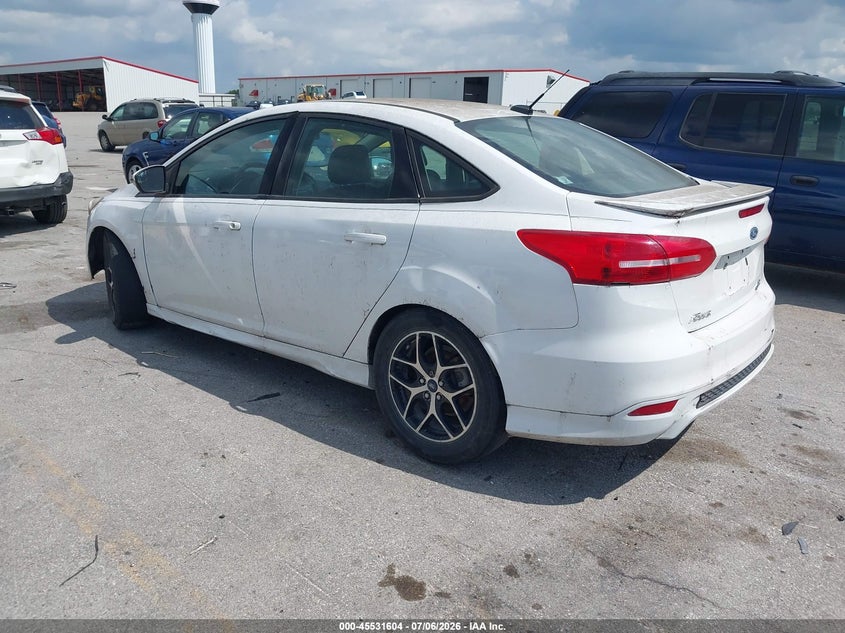 AtlanticExpress - Ford Focus