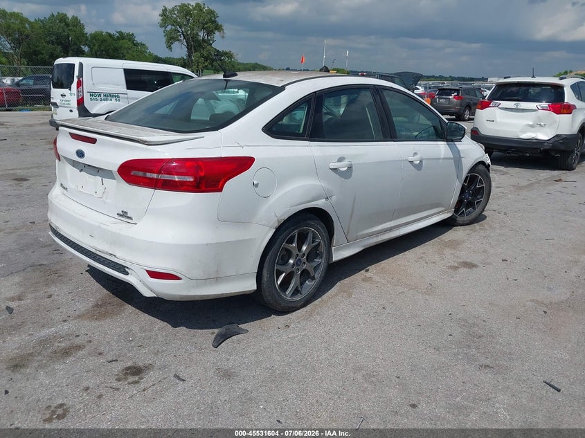 AtlanticExpress - Ford Focus