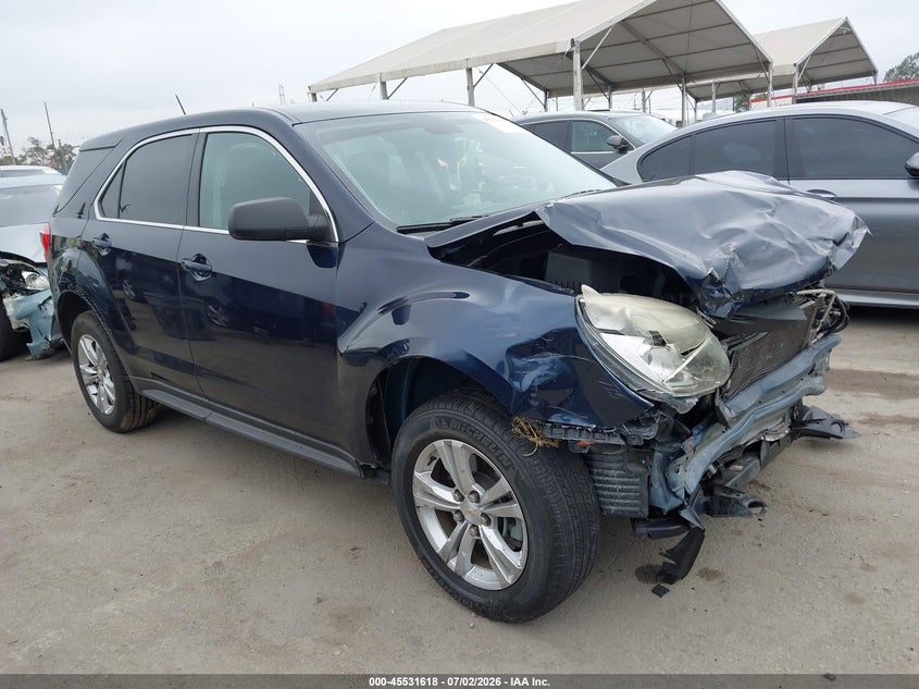 2017 Chevrolet Equinox