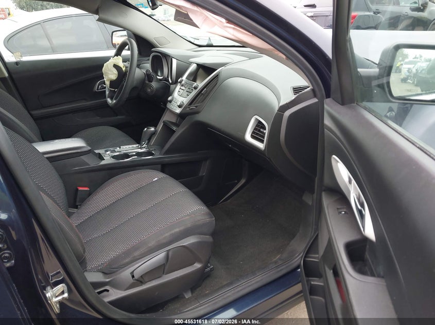 2017 CHEVROLET EQUINOX auction photo 5