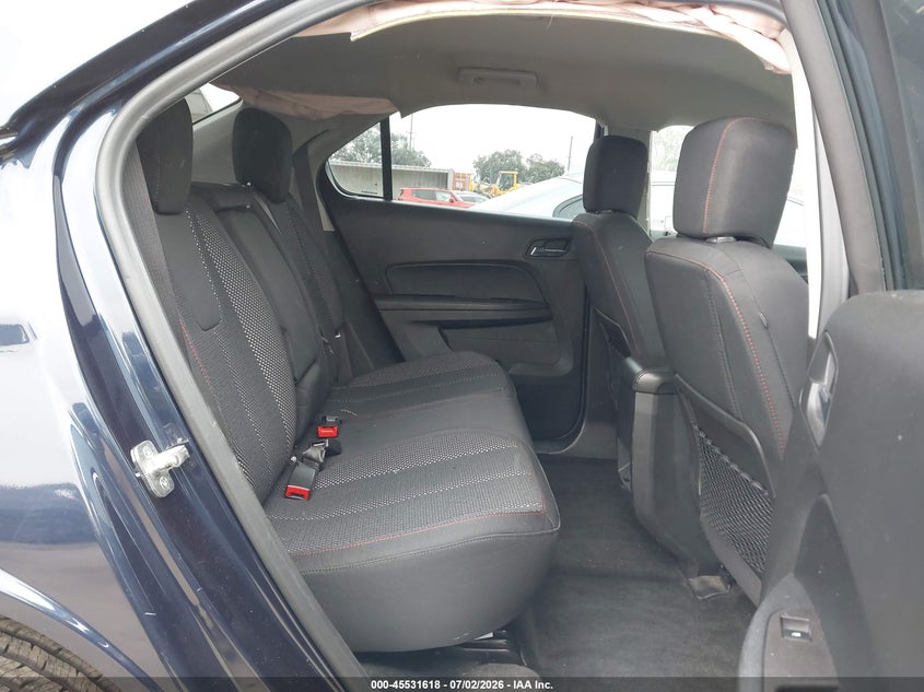 2017 CHEVROLET EQUINOX auction photo 8