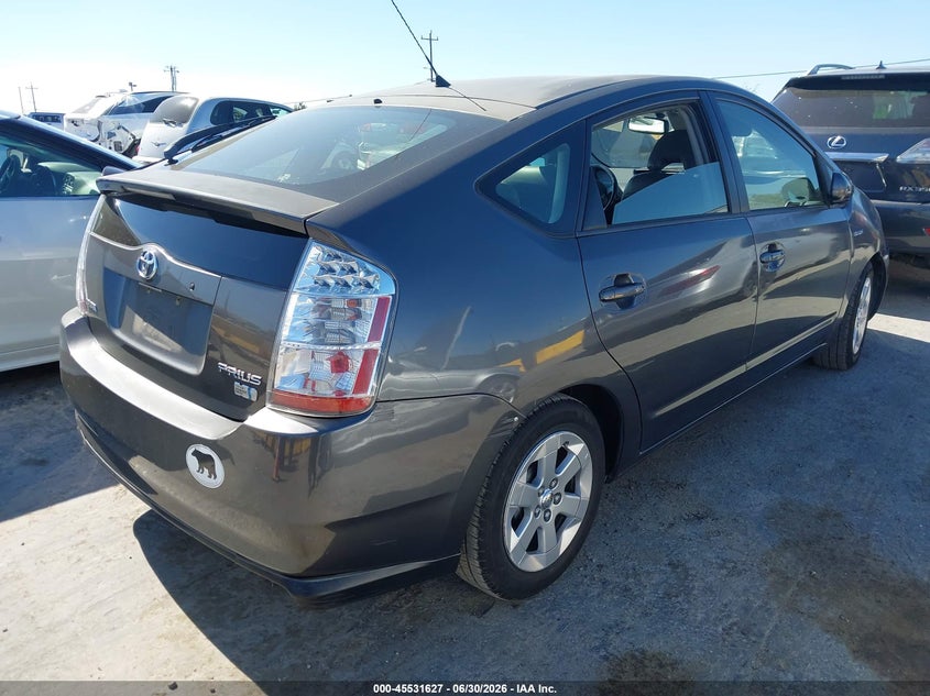 AtlanticExpress - Toyota Prius