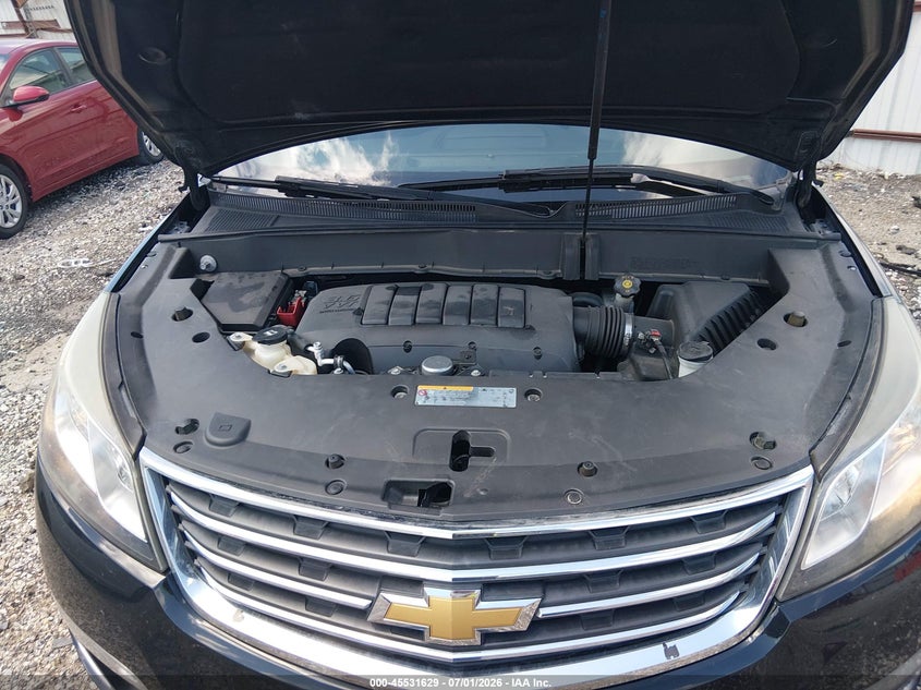 AtlanticExpress - Chevrolet Traverse