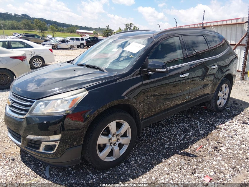 AtlanticExpress - Chevrolet Traverse