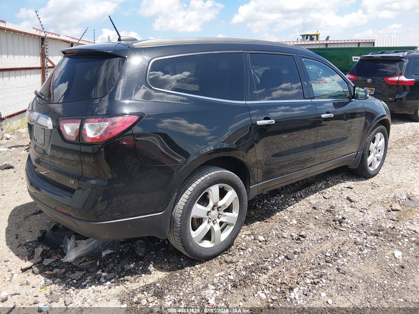 AtlanticExpress - Chevrolet Traverse