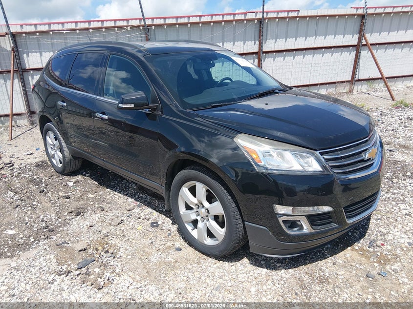 2017 Chevrolet Traverse