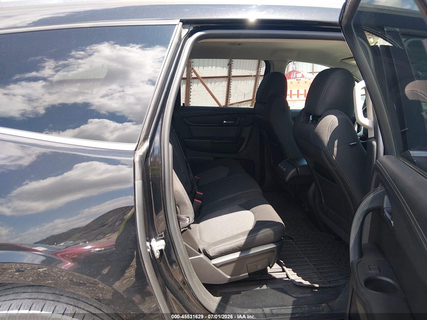 2017 CHEVROLET TRAVERSE auction photo 8