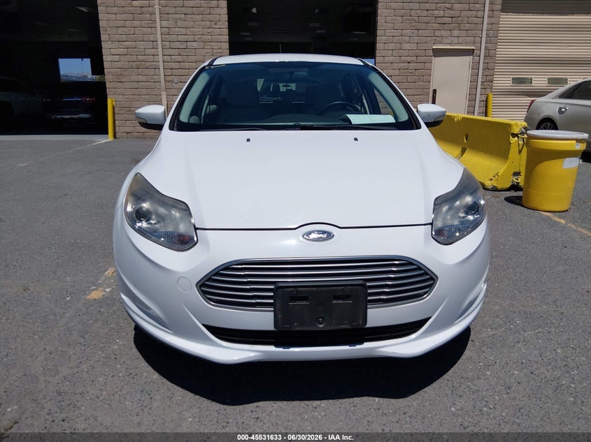AtlanticExpress - Ford Focus