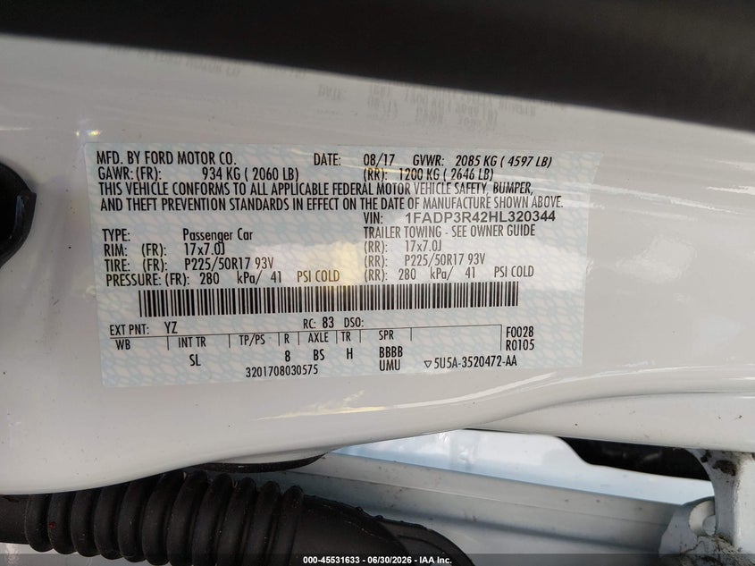 AtlanticExpress - Ford Focus