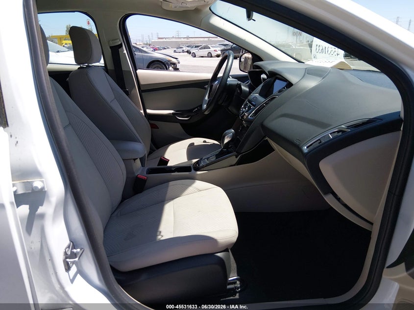 2017 FORD FOCUS ELECTRIC auction photo 5