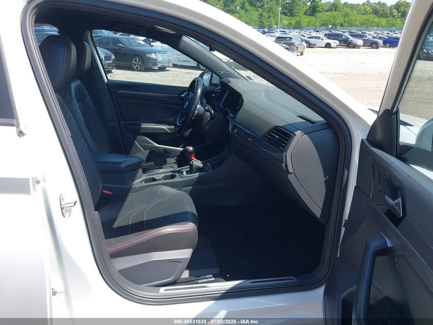 2020 VOLKSWAGEN JETTA GLI auction photo 5