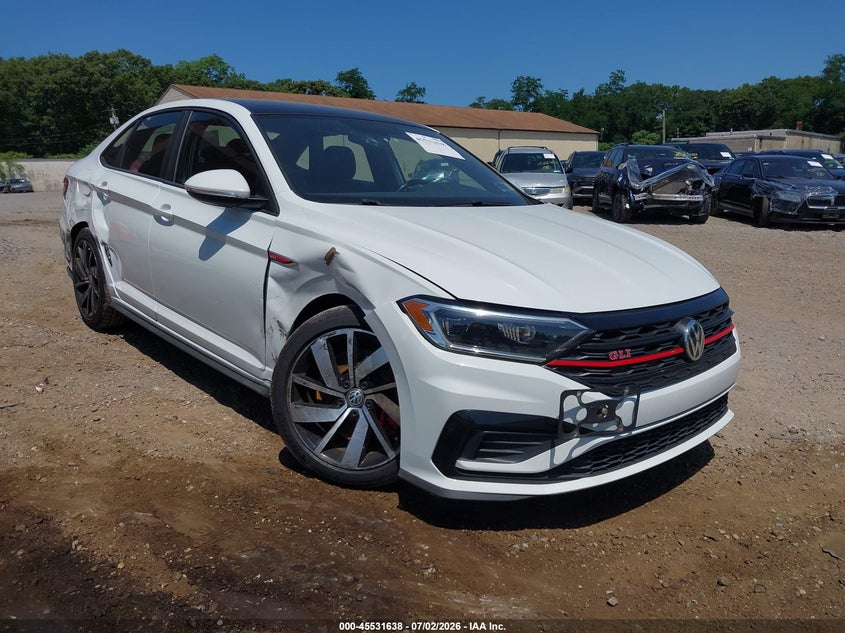 2020 VOLKSWAGEN JETTA GLI auction photo 6