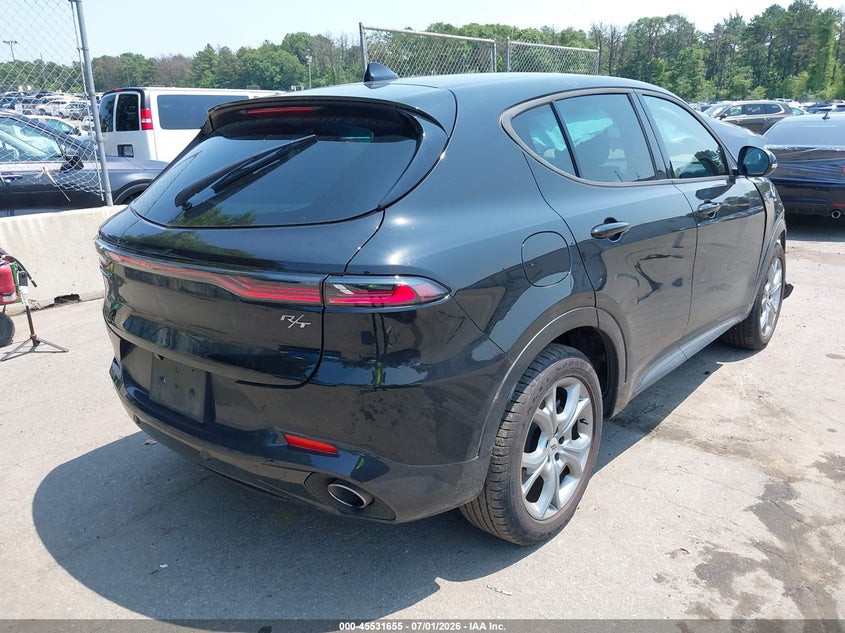 Vin: zacpdfcw3r3a25365, lot: 46029899, dodge hornet r/t eawd 20244
