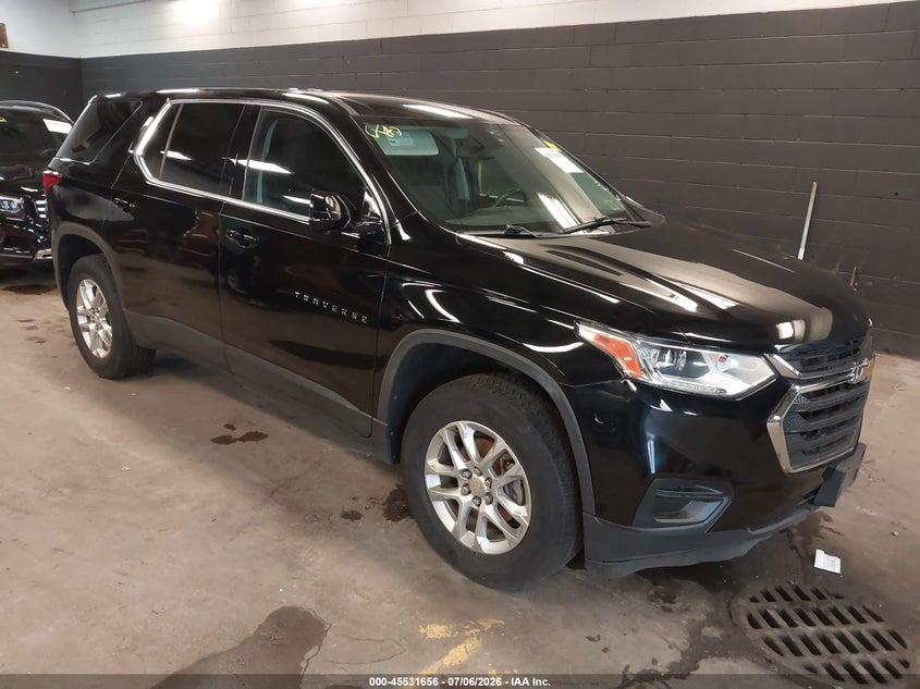2020 Chevrolet Traverse