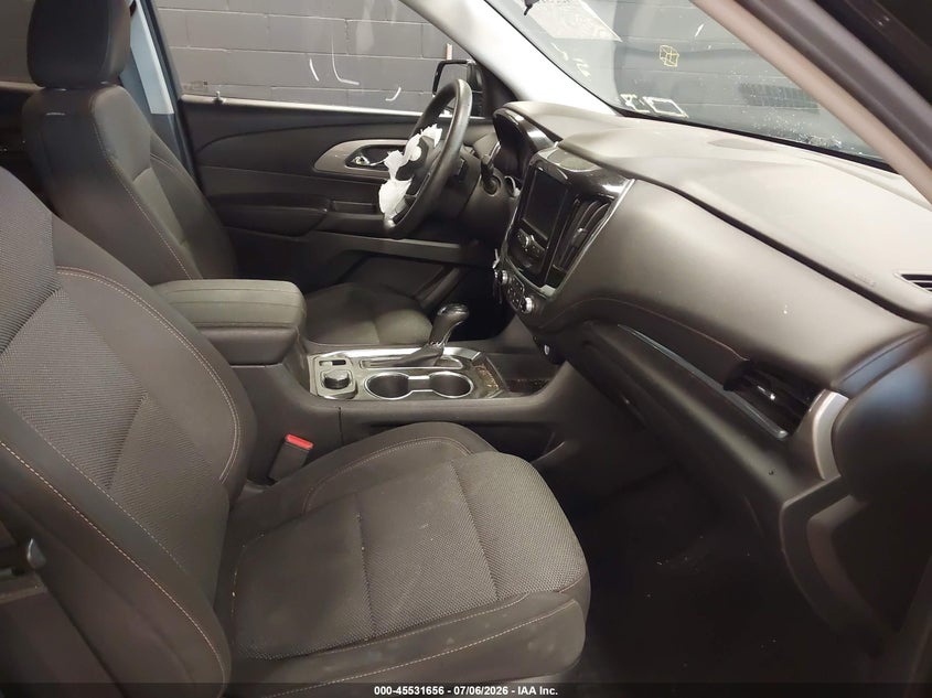 2020 CHEVROLET TRAVERSE auction photo 5