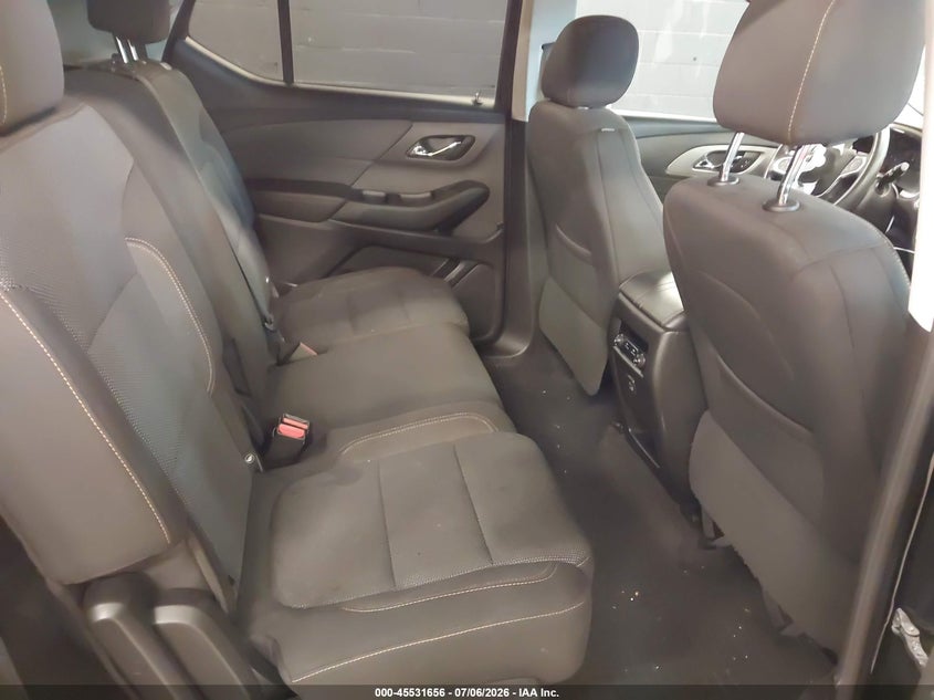 2020 CHEVROLET TRAVERSE auction photo 8