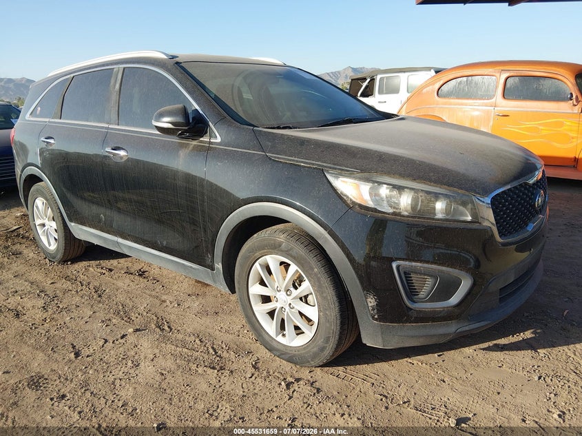 2016 KIA SORENTO 2.4L LX