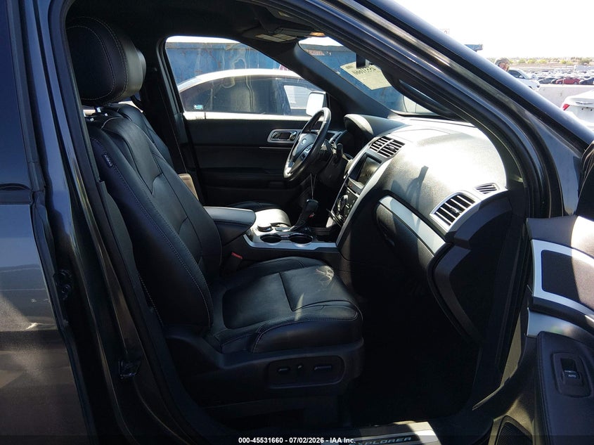 AtlanticExpress - Ford Explorer Sport Trac
