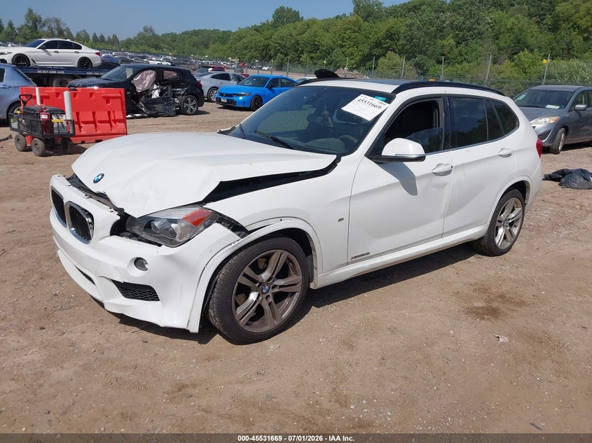 Vin: wbavl1c50evy15977, lot: 46029913, bmw x1 xdrive28i 20142