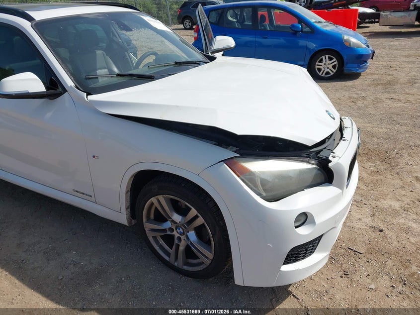 2014 BMW X1 auction photo 6