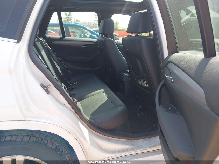 2014 BMW X1 auction photo 8