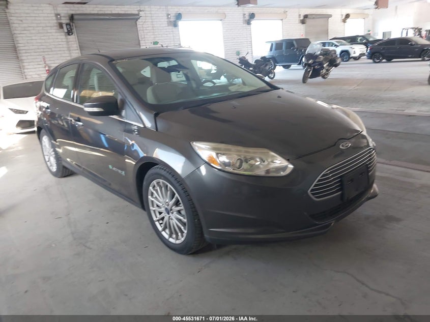 2016 FORD FOCUS ELECTRIC auction photo 1