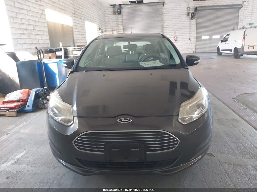 2016 FORD FOCUS ELECTRIC auction photo 6