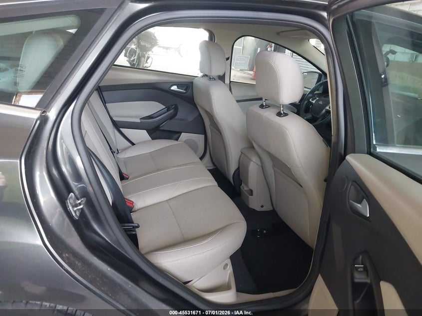 2016 FORD FOCUS ELECTRIC auction photo 8