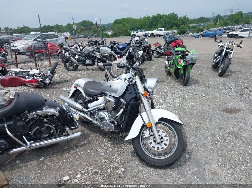 2013 SUZUKI VL800 auction photo 1