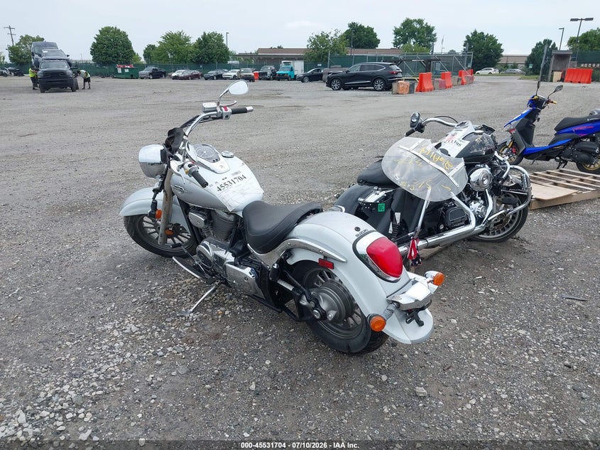 2013 SUZUKI VL800 auction photo 3