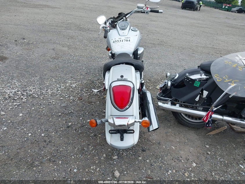 2013 SUZUKI VL800 auction photo 6