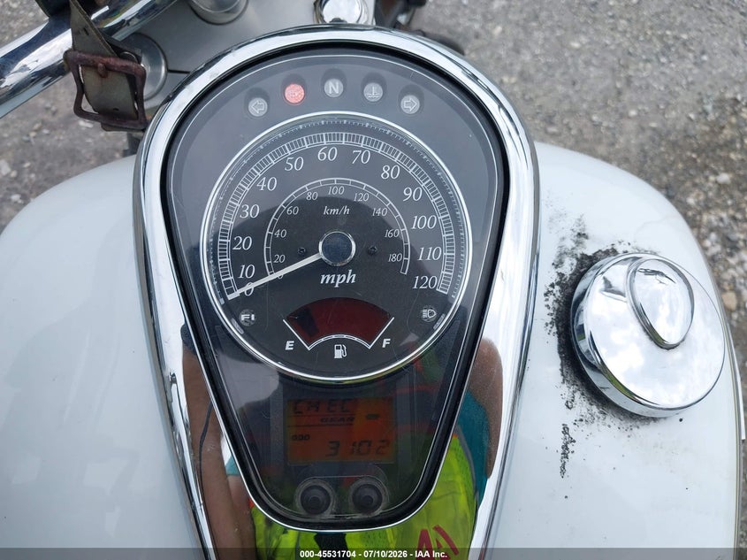 2013 SUZUKI VL800 auction photo 7