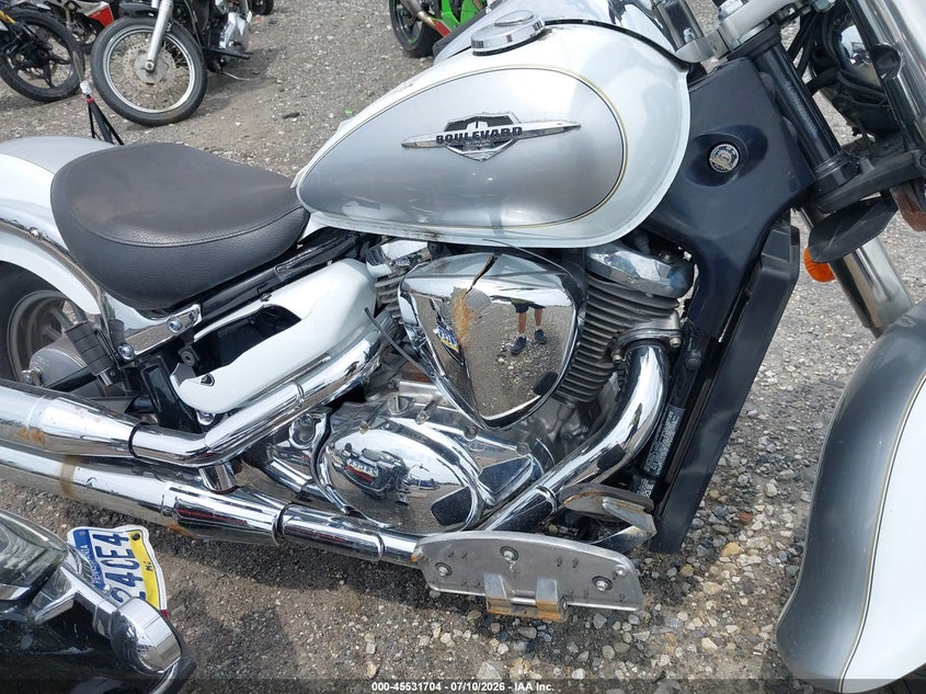 2013 SUZUKI VL800 auction photo 8
