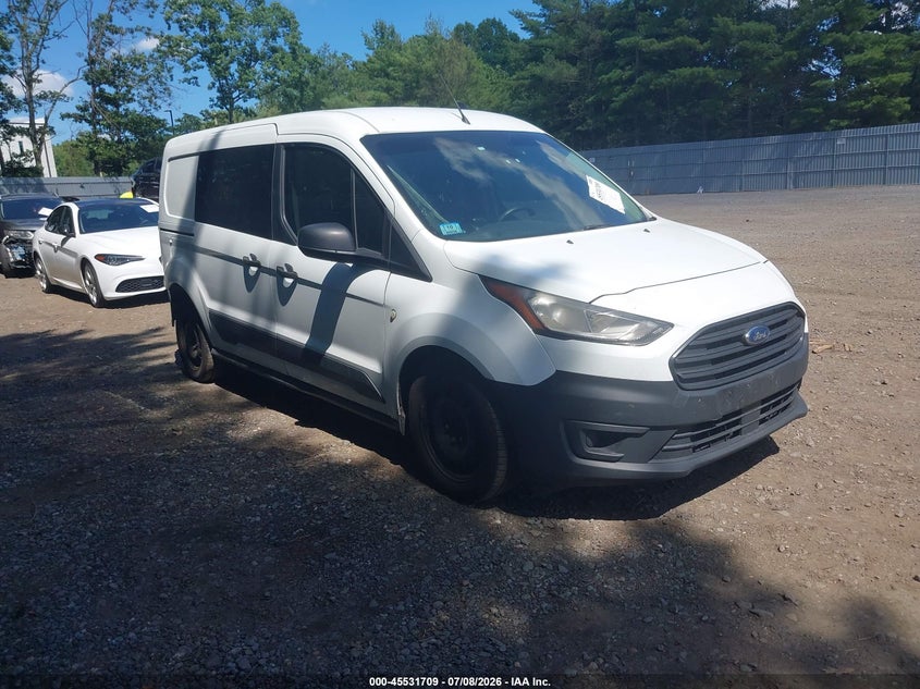 Vin: nm0ls7e22l1466325, lot: 46029953, ford transit connect xl 2020 img_1