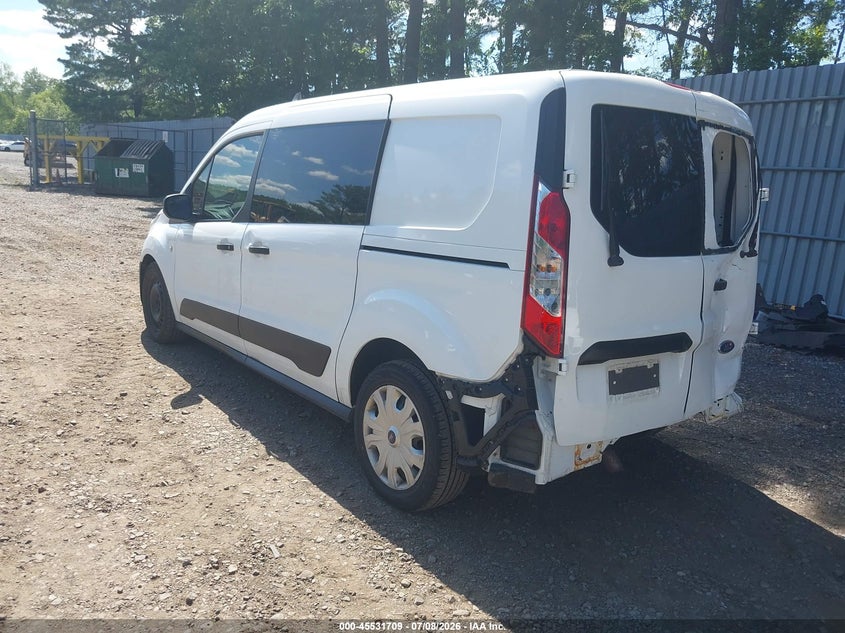 Vin: nm0ls7e22l1466325, lot: 46029953, ford transit connect xl 20203