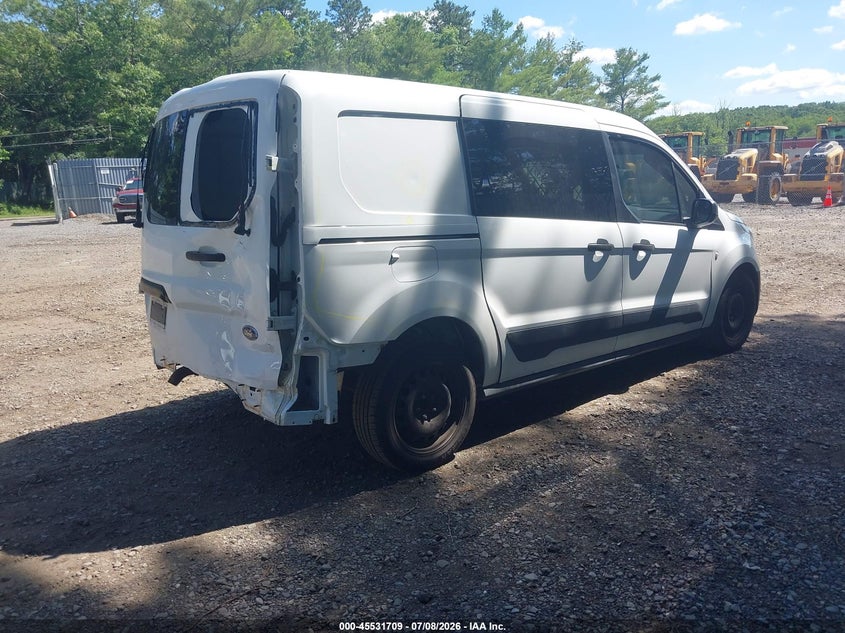 Vin: nm0ls7e22l1466325, lot: 46029953, ford transit connect xl 20204