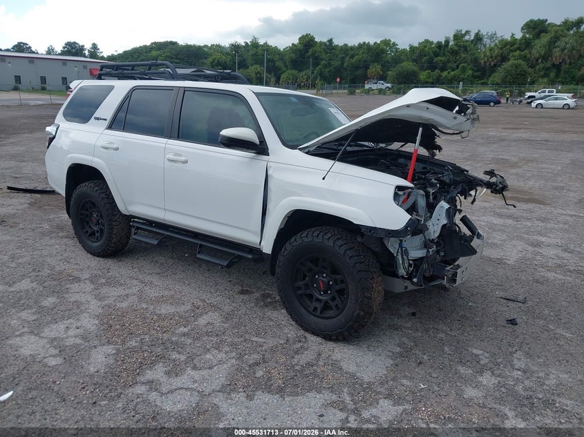 2019 Toyota 4RUNNER