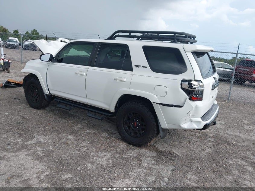 2019 TOYOTA 4RUNNER auction photo 3