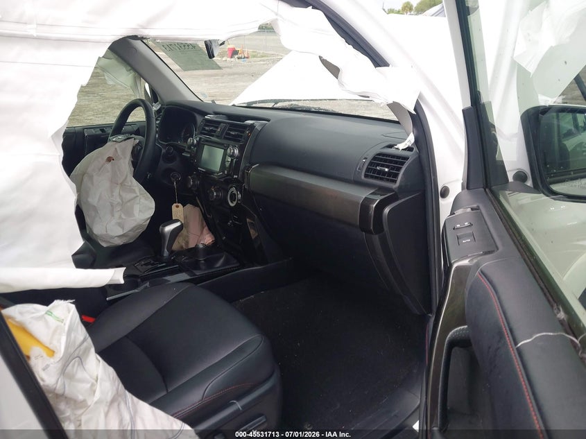 2019 TOYOTA 4RUNNER auction photo 5