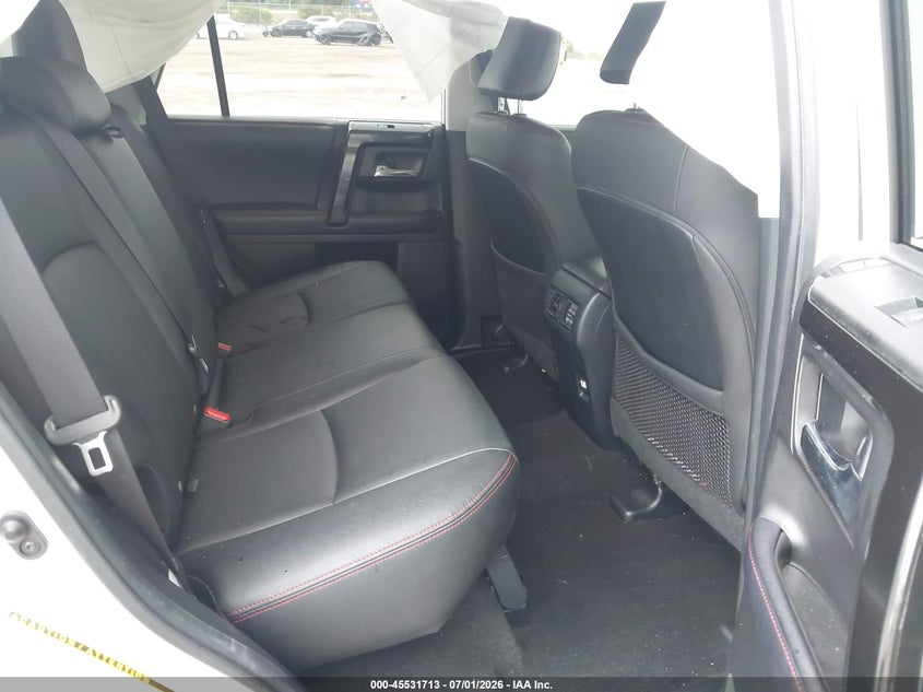 2019 TOYOTA 4RUNNER auction photo 8
