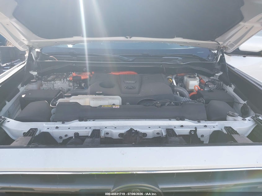 2024 Toyota Sequoia Limited VIN: 7SVAAABA0RX032213 Lot: 45531719