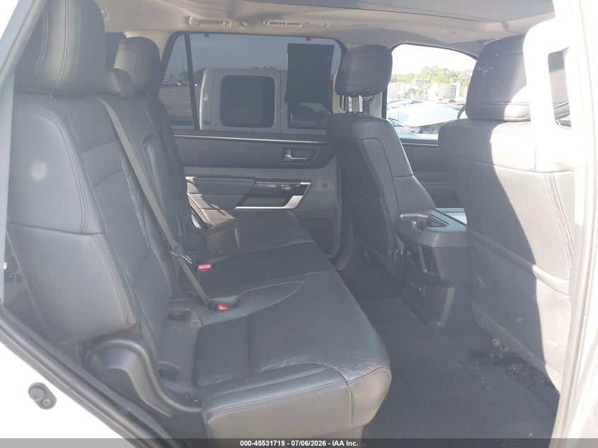 2024 Toyota Sequoia Limited VIN: 7SVAAABA0RX032213 Lot: 45531719