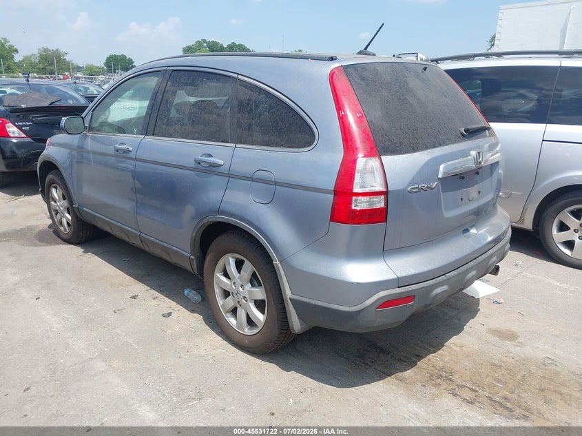 AtlanticExpress - Honda CR-V