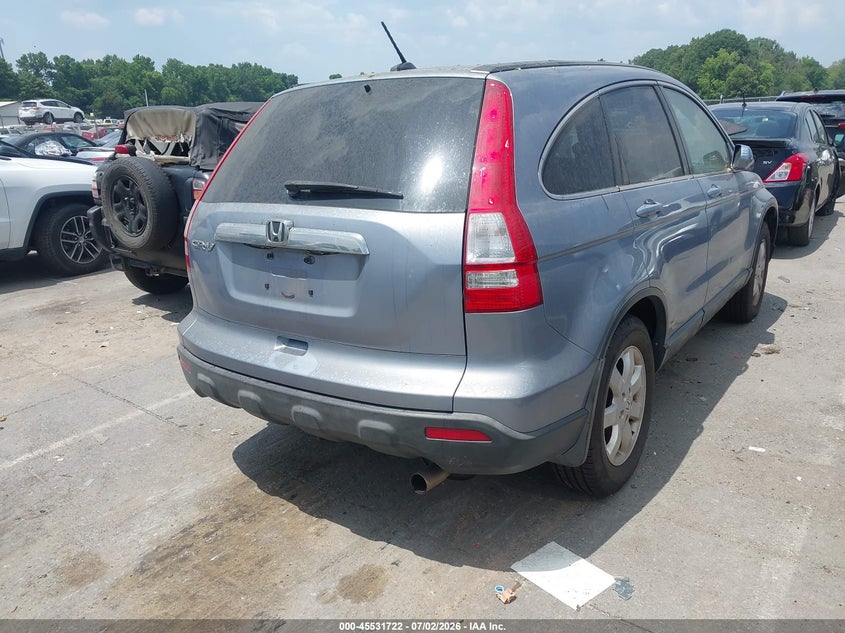 AtlanticExpress - Honda CR-V