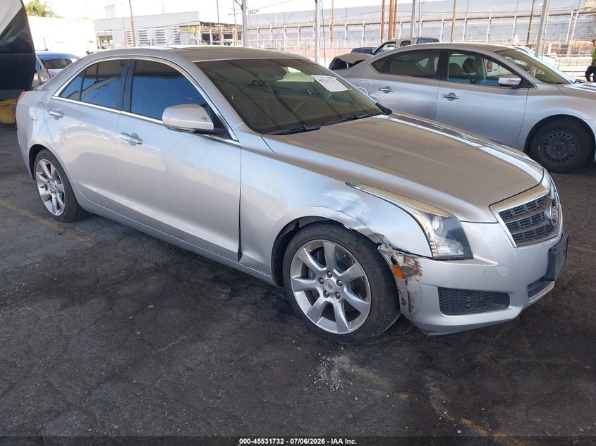 2014 Cadillac Ats
