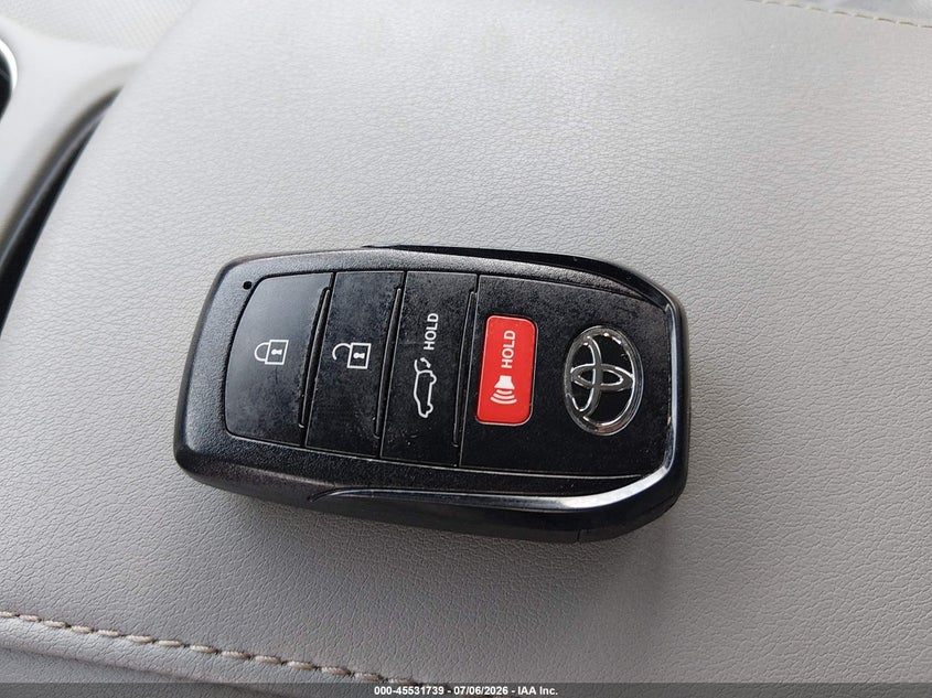 2024 Toyota Venza Limited VIN: JTEAAAAH8RJ180763 Lot: 45531739