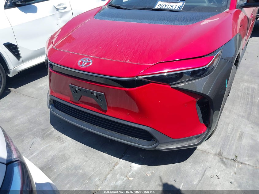 2023 Toyota Bz4X Xle VIN: JTMAAAAA8PA010150 Lot: 45531742