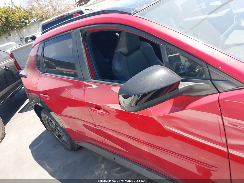 2023 Toyota Bz4X Xle VIN: JTMAAAAA8PA010150 Lot: 45531742